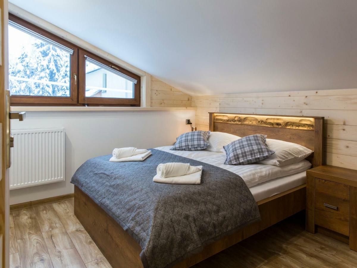 House Apart 132 Poronin Eksteriør billede